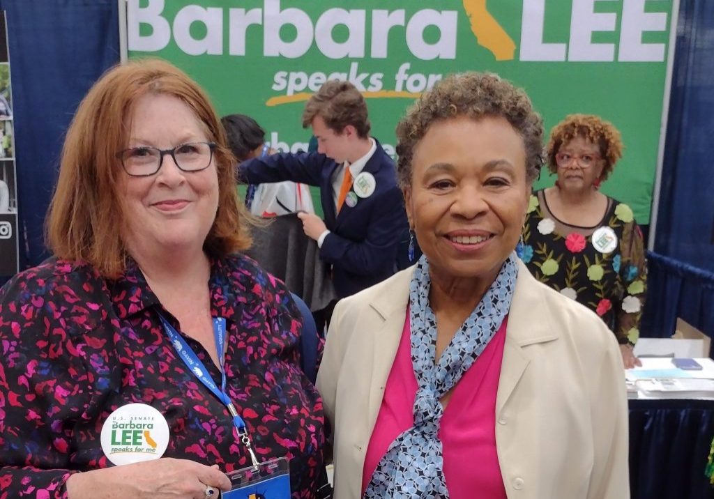 Barbara Lee